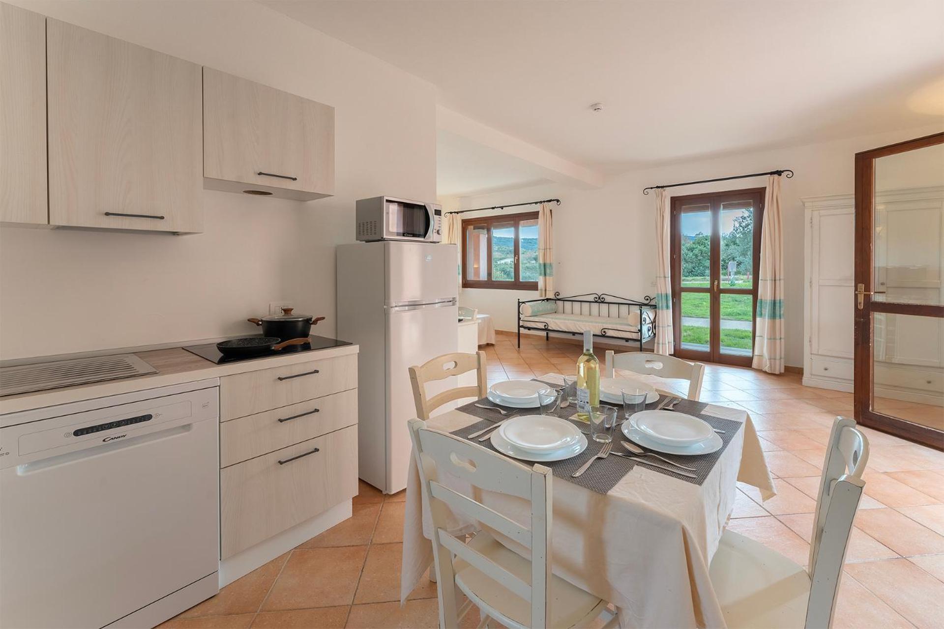 Residence Pierre & Vacances Vignola Mare Zewnętrze zdjęcie