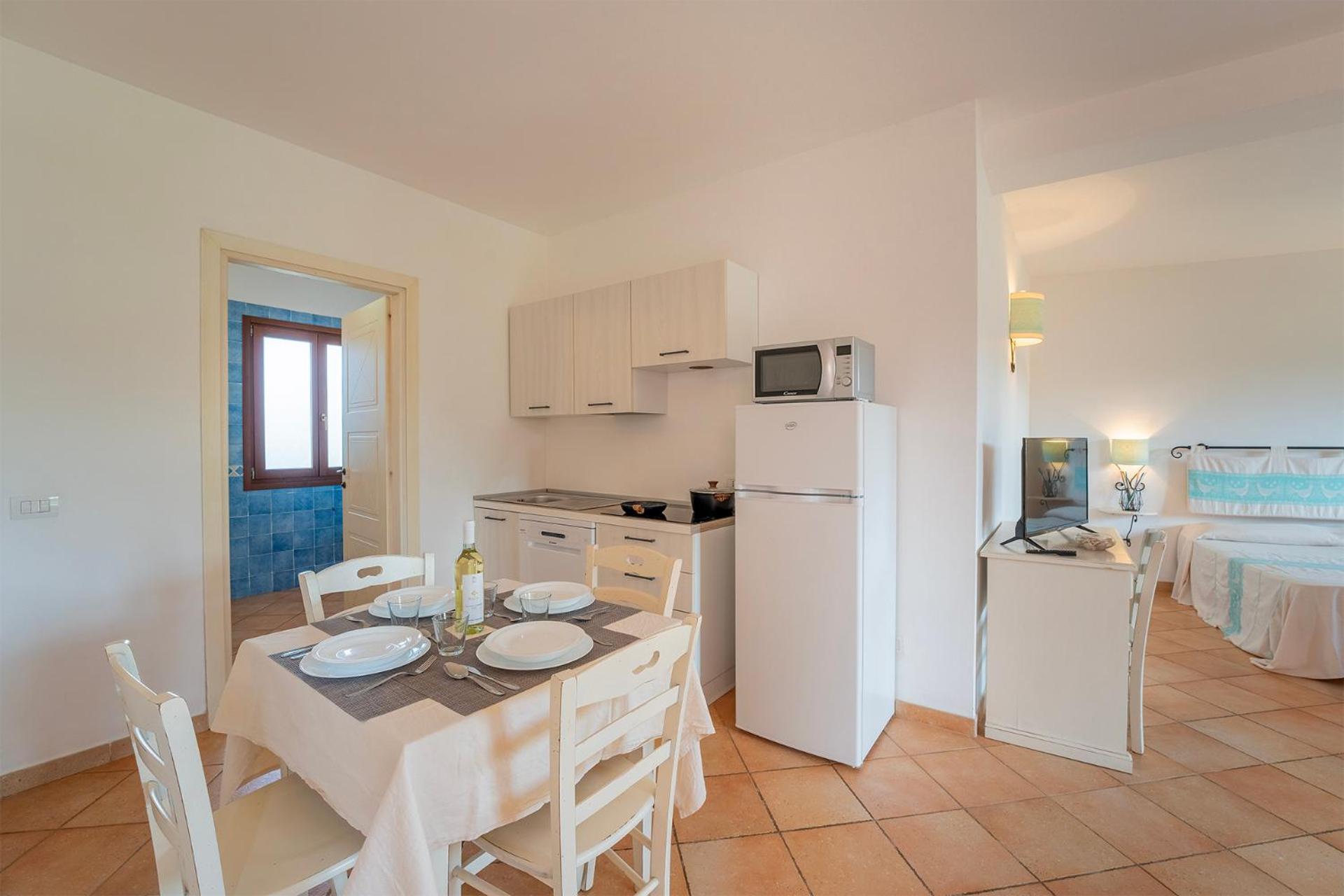 Residence Pierre & Vacances Vignola Mare Zewnętrze zdjęcie